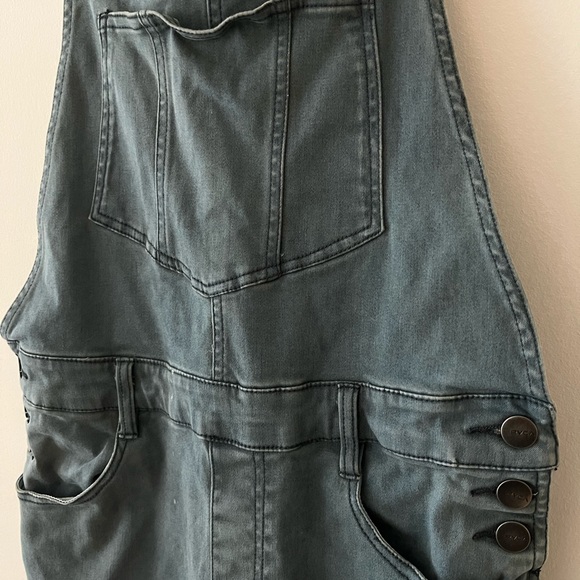 Women’s Jean Overall size S grey/blue - Picture 5 of 7